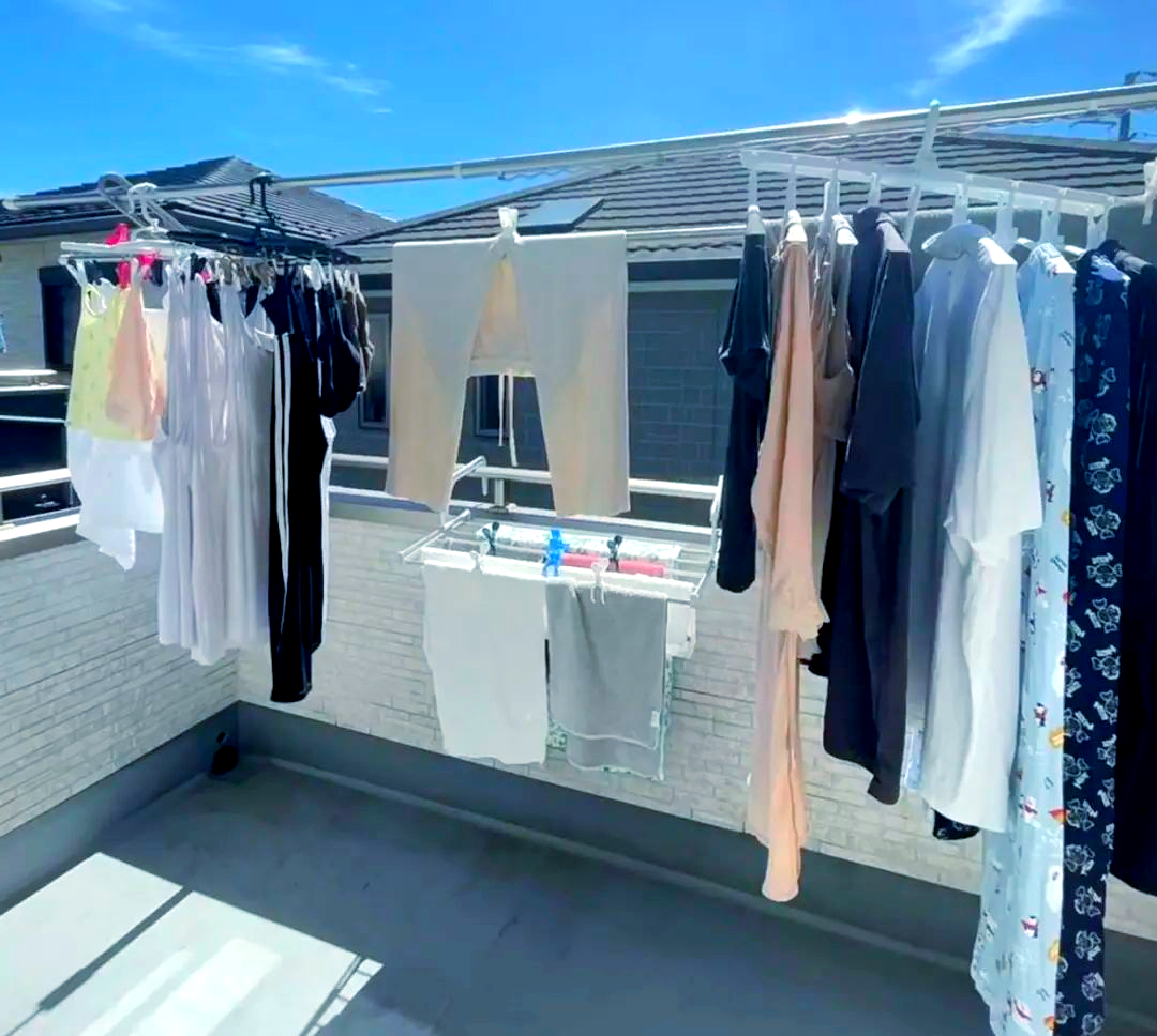 晾衣服的常见错误与健康隐患,如何正确晾衣?