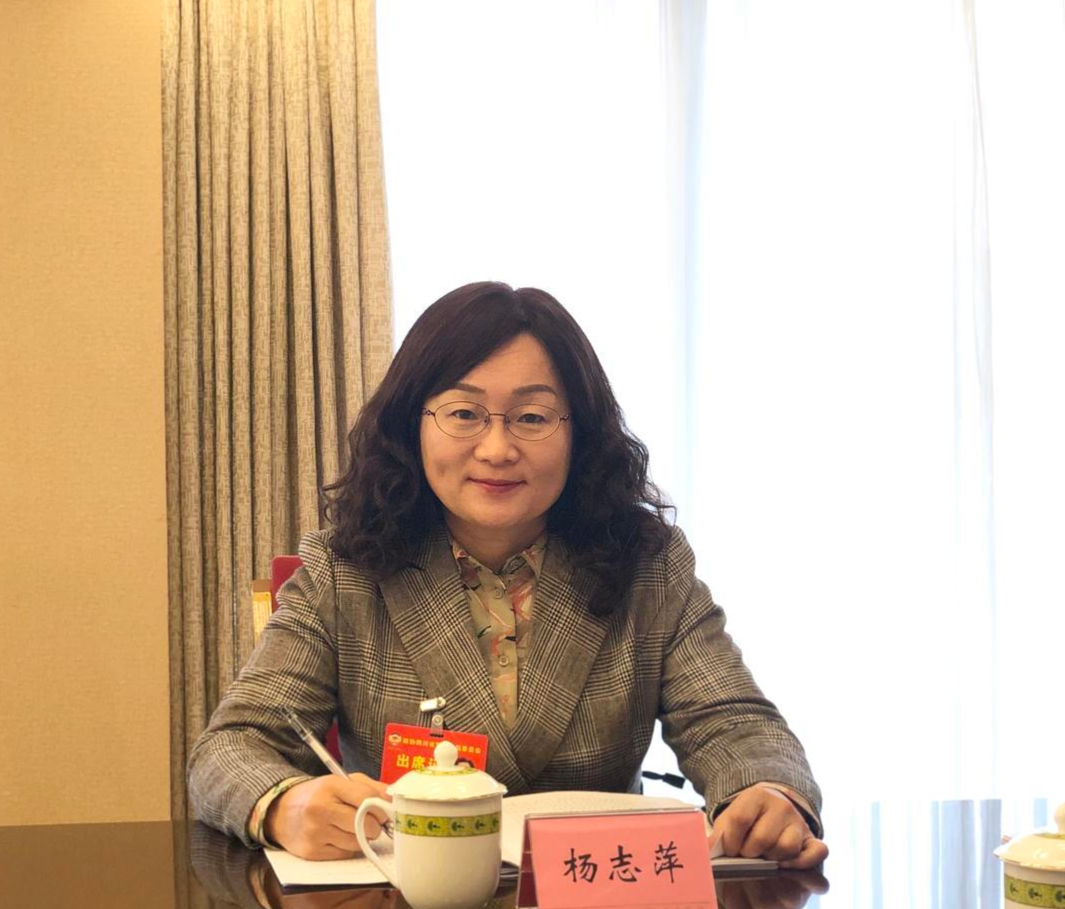 四川省政协委员杨志萍:创新流域治理模式,推进岷江流域蓝网建设