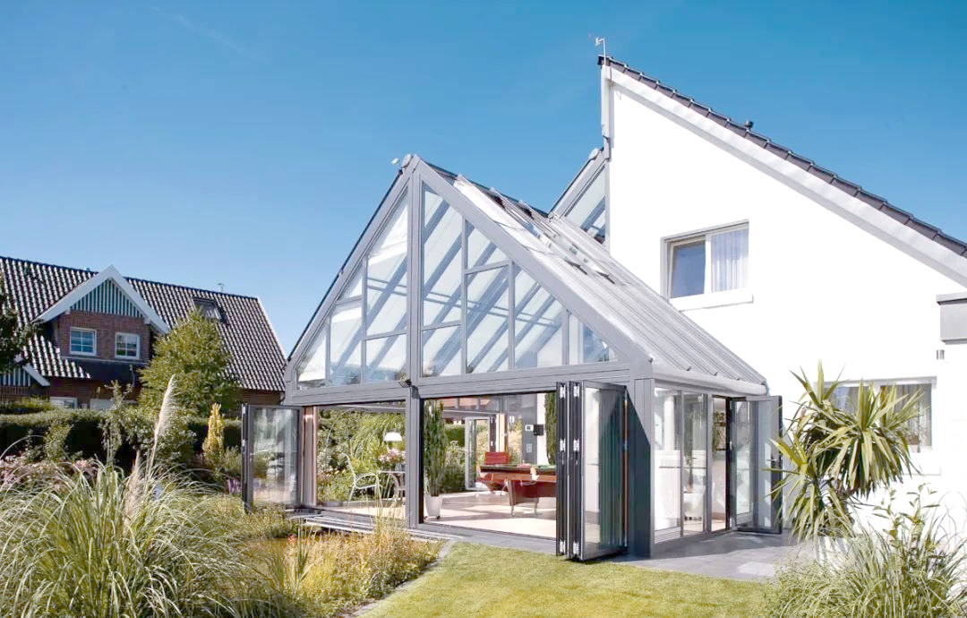 平房庭院阳光房改造指南:打造个性化装修,让你的设计眼前一亮