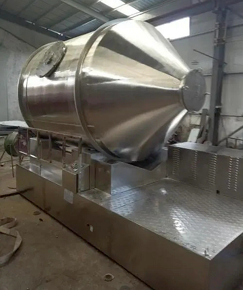 一维粉体混合机