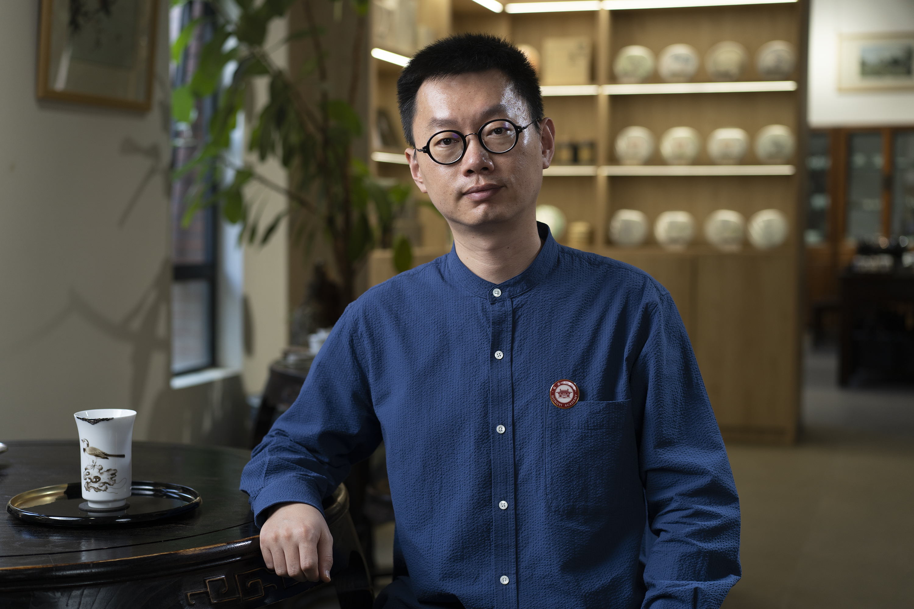 弘益大学堂校长 李乐骏|茶文化应成为国民知识标配