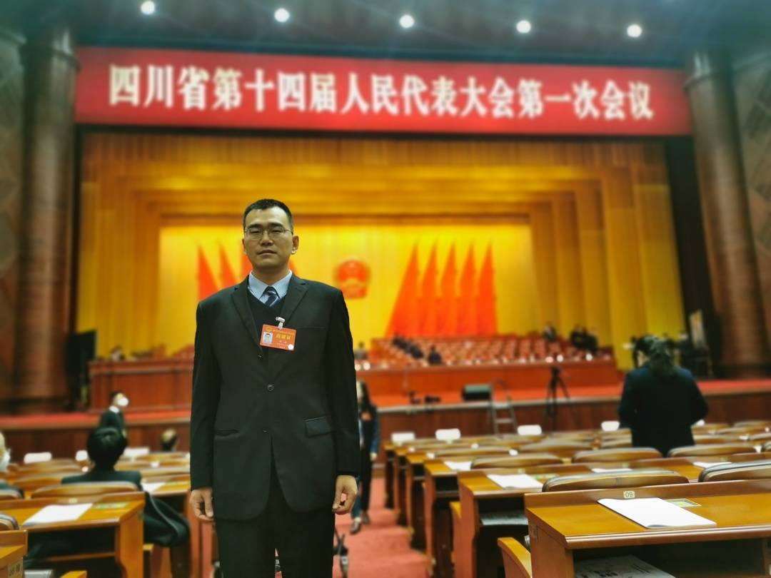 四川省人大代表付亮:达州将持续巩固粮食总产四川省"第一"的目标|代表