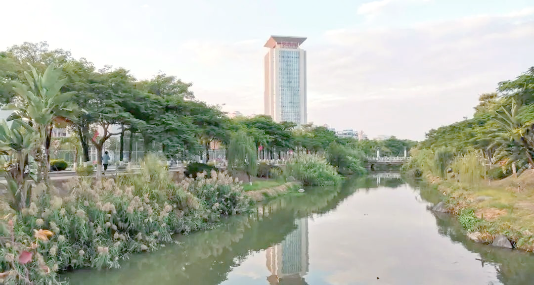 华侨大学厦门与龙舟池校区全景及校园生活揭秘