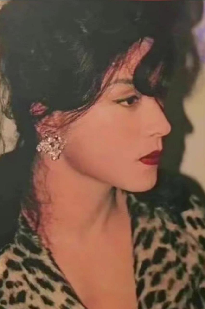 张国荣在春光乍泄里的女装造型