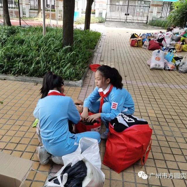 冬日捐衣,暖意绵绵