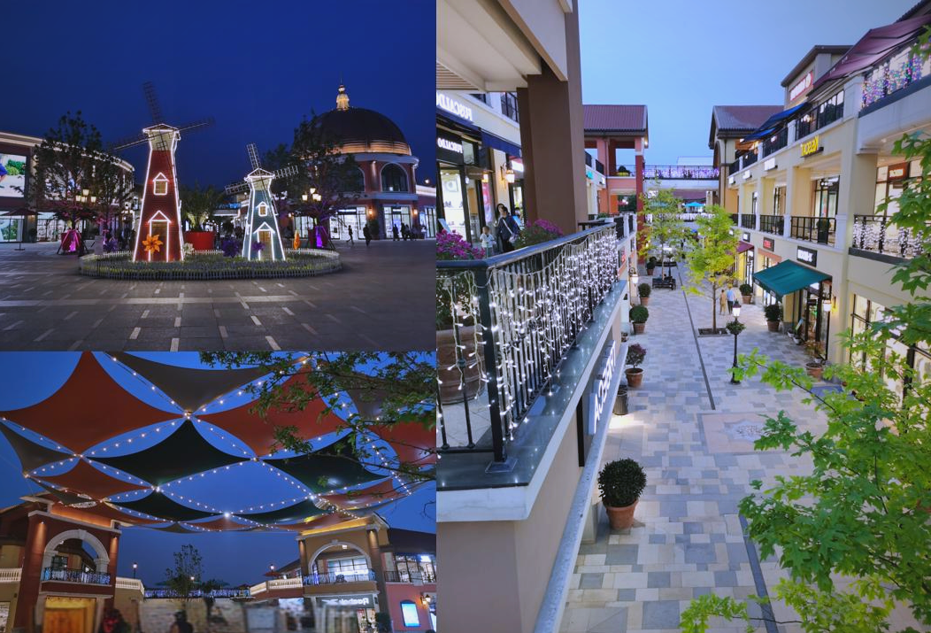 花乡奥莱村:北京商业新地标,购物与人文体验的完美结合