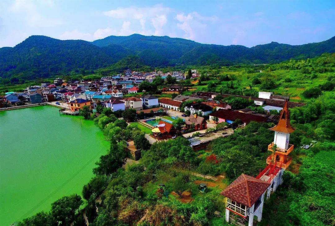 龙屿村景点介绍图片