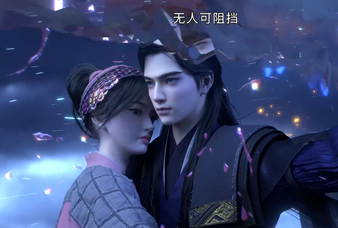 眷思量"玄丽"cp上演爱的魔力转圈圈,丽娘没有认出玄哥