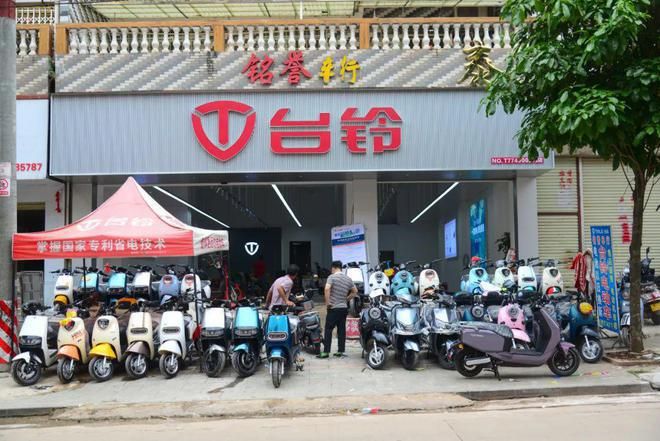 王一博赋能,台铃电动车稳扎稳打