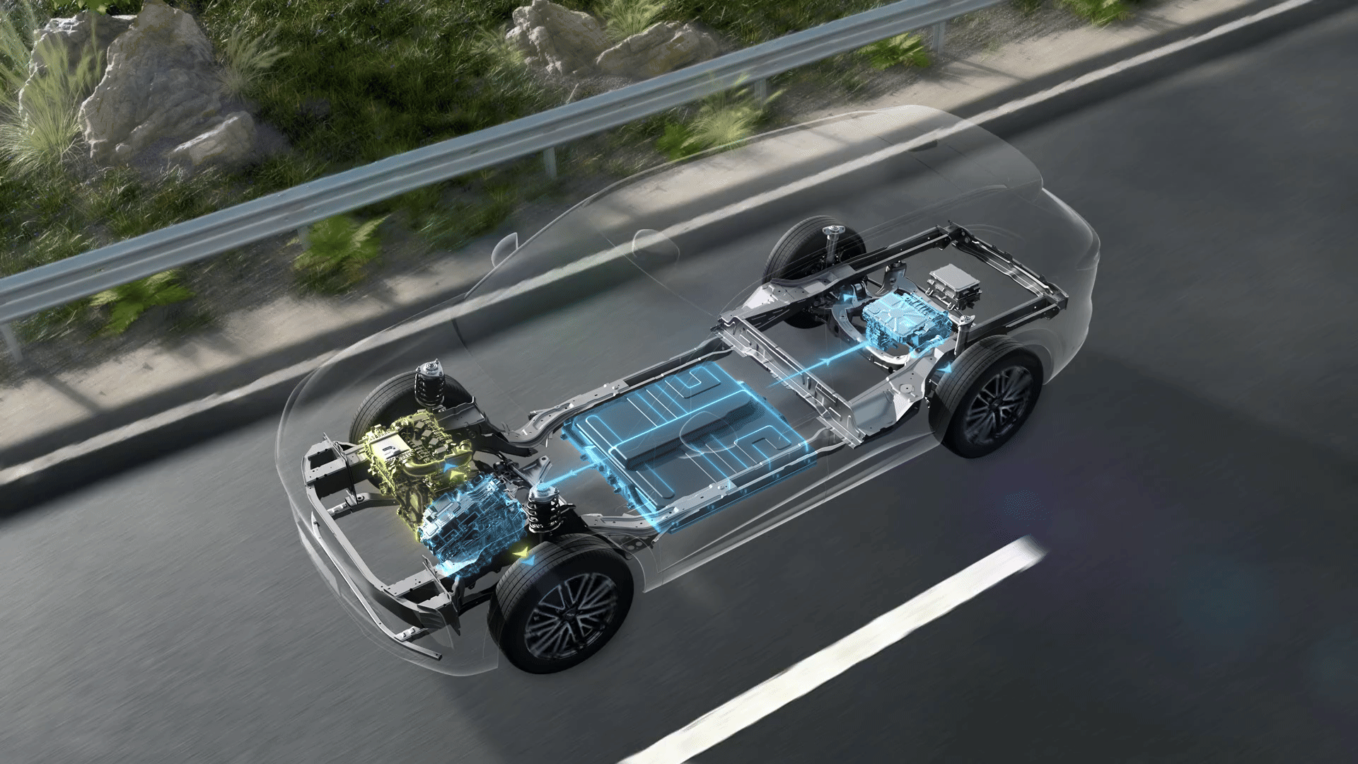 预售 13.99 万元起，奇瑞风云 T9L 不止性价比，还有设计和豪华-有驾