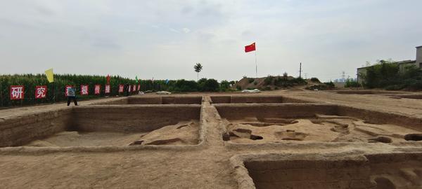 为何说禹州瓦店遗址是4000年前"大都会"?祭祀,城墙,壕沟有高度规划性