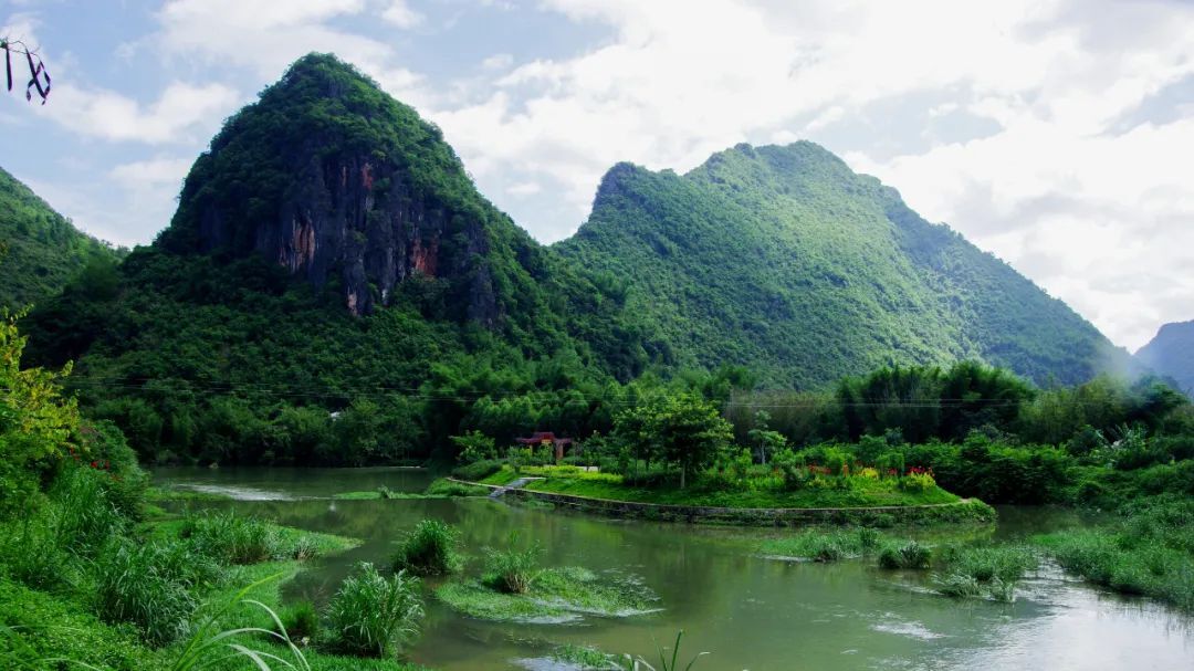 广东连平小桂林的景点有哪些?打卡这些景点,感受山奇水秀