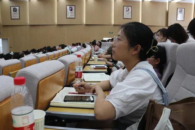 盐湖区大禹学校开展暑期学历案通识培训