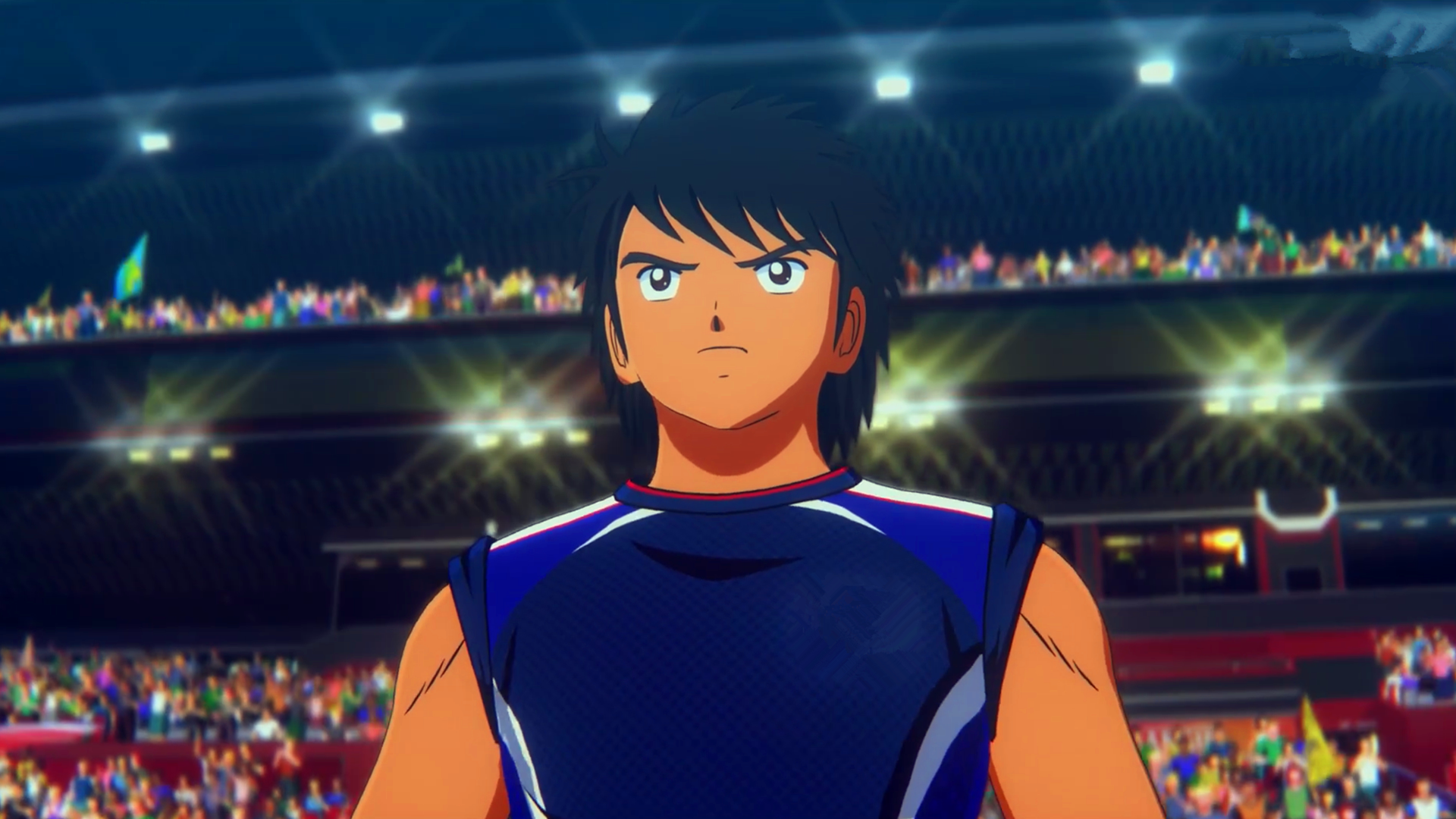 足球小将:动漫里不止守门员戴手套,为何踢球要戴手套,耍帅吗?