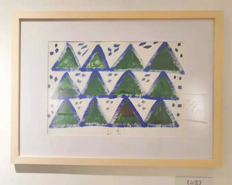宛平南路600号开画廊了,都是"病人艺术家" 画的