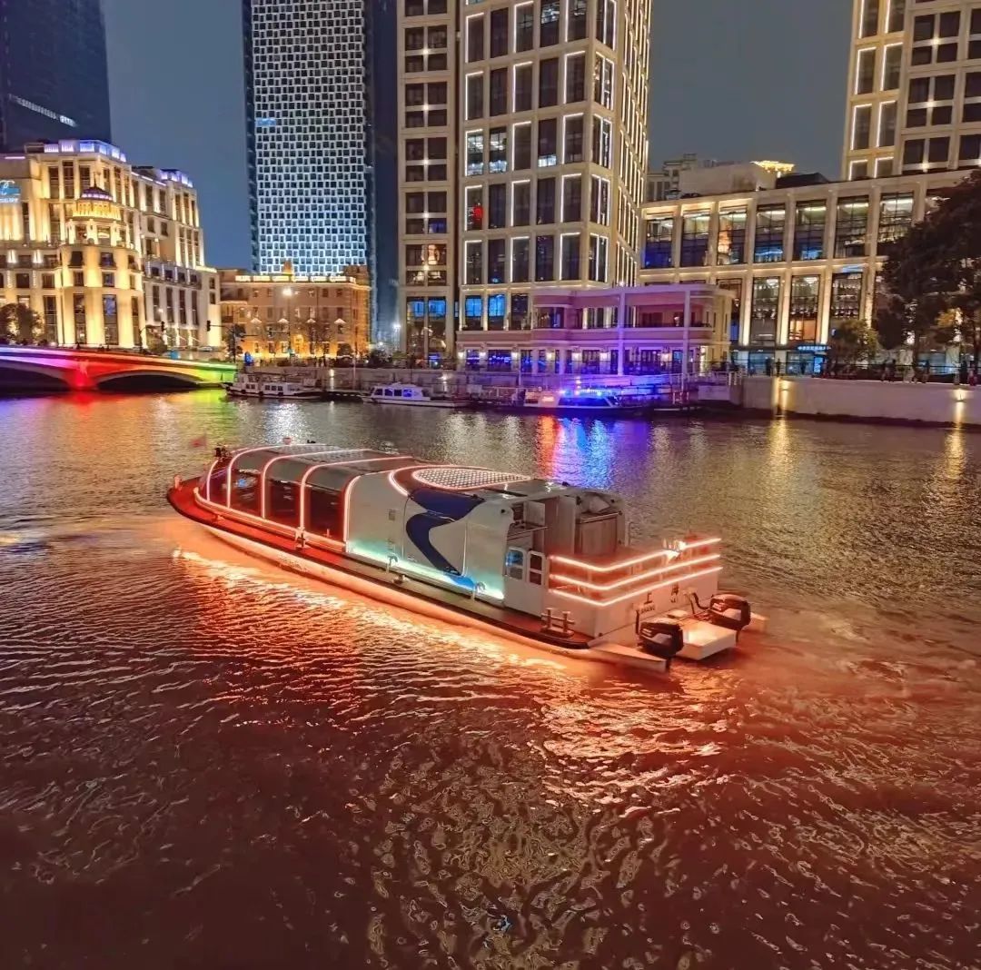 带您探索苏州河最美风景