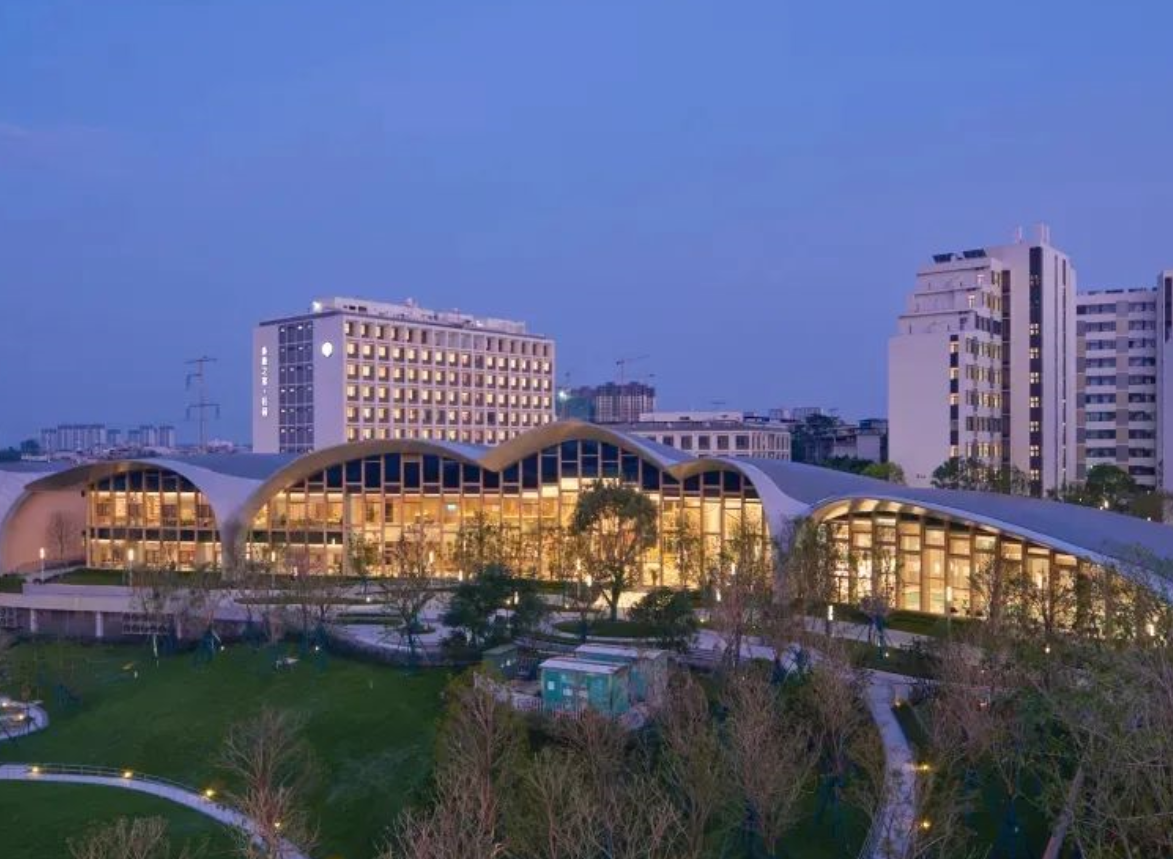 宁波泰康高端养老社区在哪(泰康甬园养老社区地址)