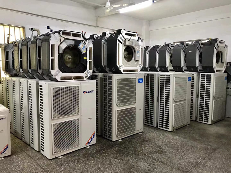 虹口空调回收(2022已更新)虹口区二手中央空调回收