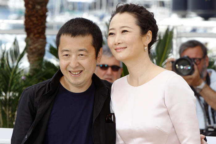 顶级恋爱脑导演,贾樟柯助力老婆"逐梦国际电影圈"
