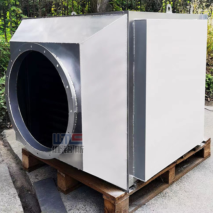 散热器厂家分享烟气余热回收换热器