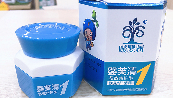 为什么有这么多"消字号"儿童护肤霜?