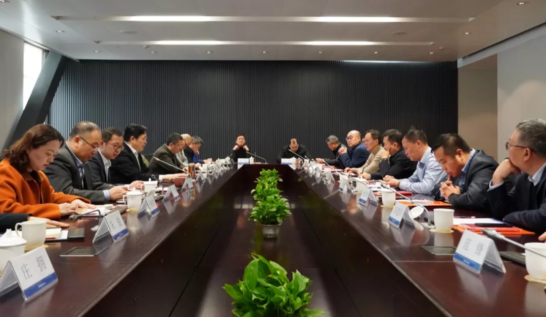 东西协作共奋进 无锡对口帮扶青海海东工作组走进集团