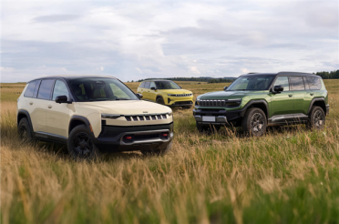 苹果模式造车！Jeep找东风造大型SUV：四年连发三款新车