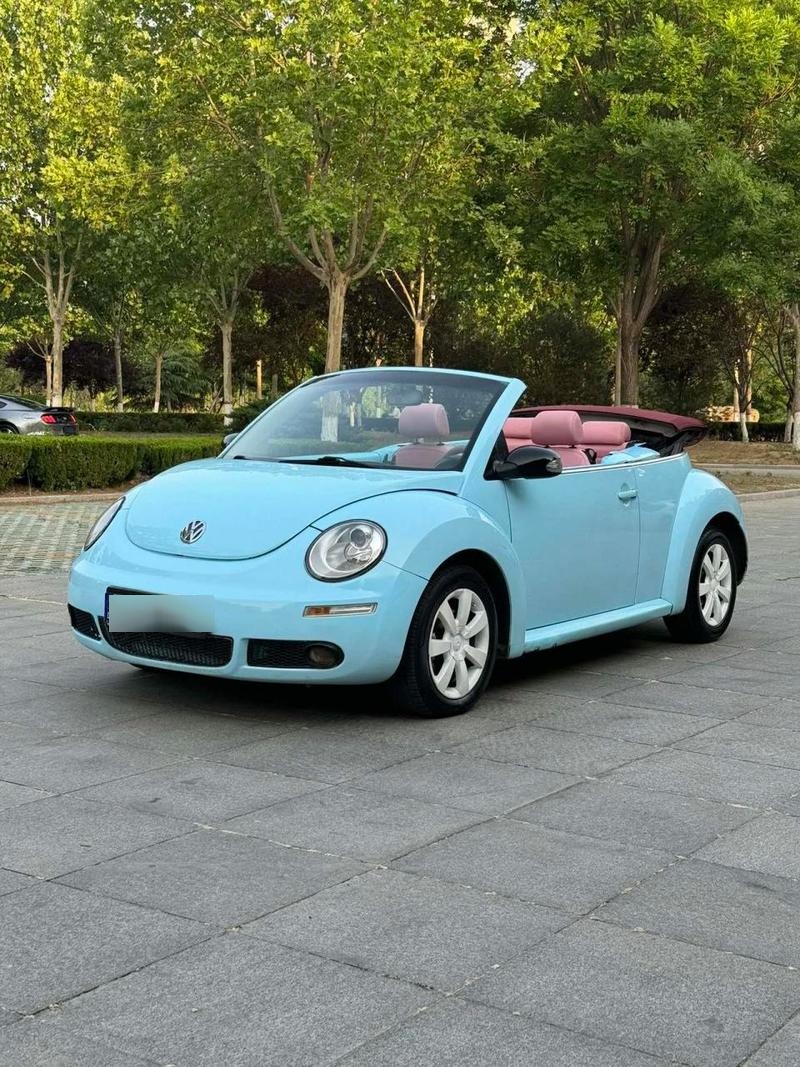 大众汽车公司的经典小型轿车