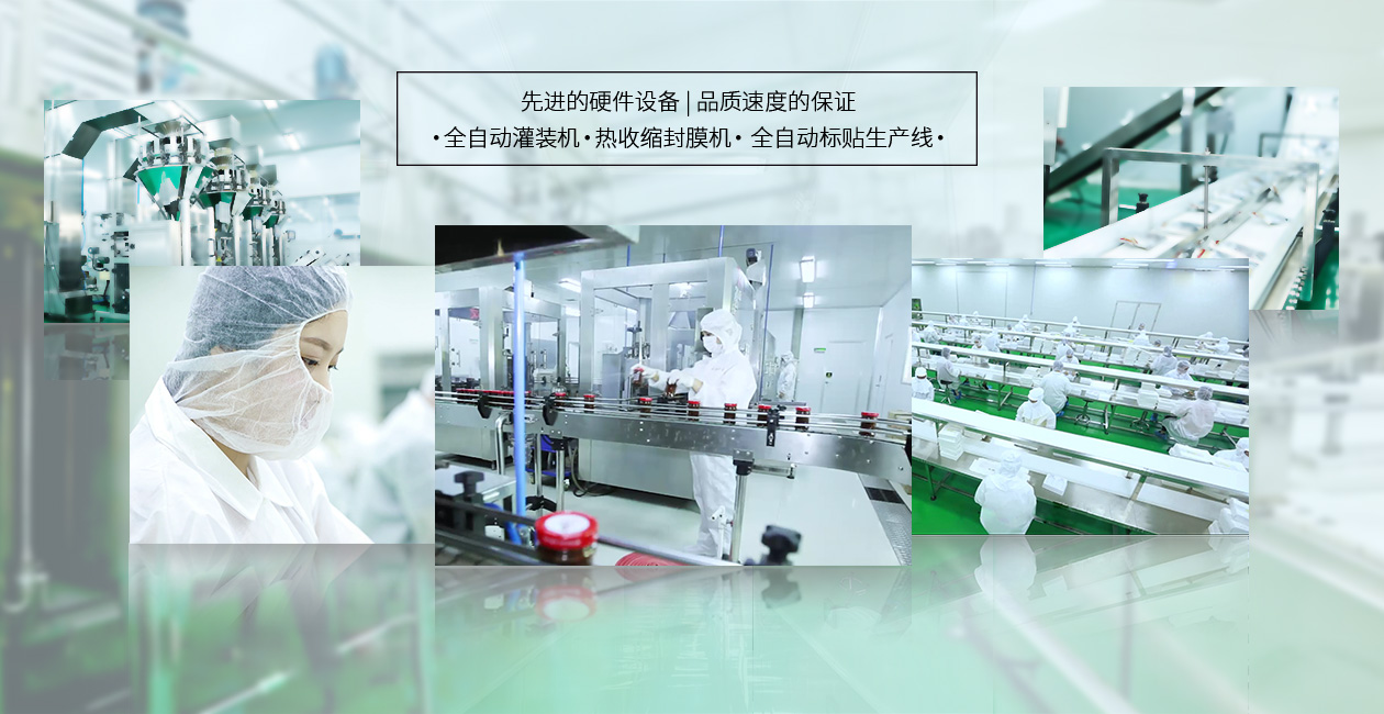 功能性食品研发