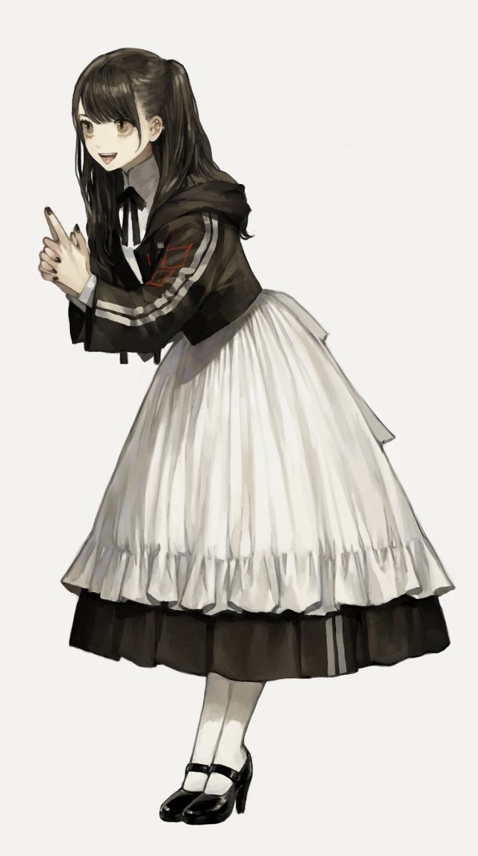 画师waka作品欣赏