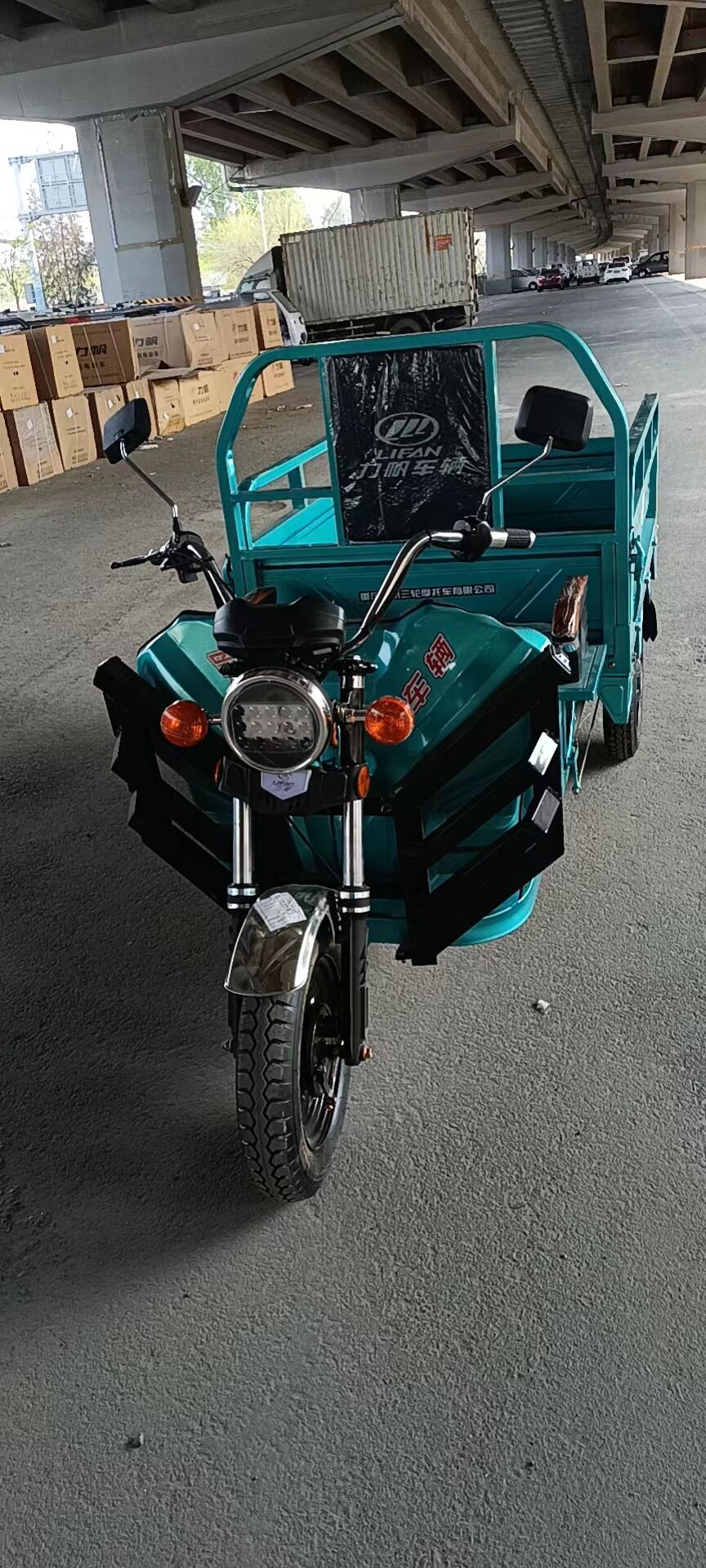 北京地区家用农用电动三轮车 可拉杂物 可上牌照 长续航 可送货