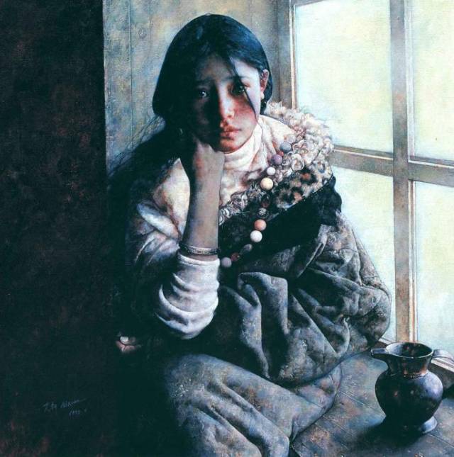 一幅画2072万,冯小刚抢着买,艾轩的素描《圣山》到底有怎样的魅力?