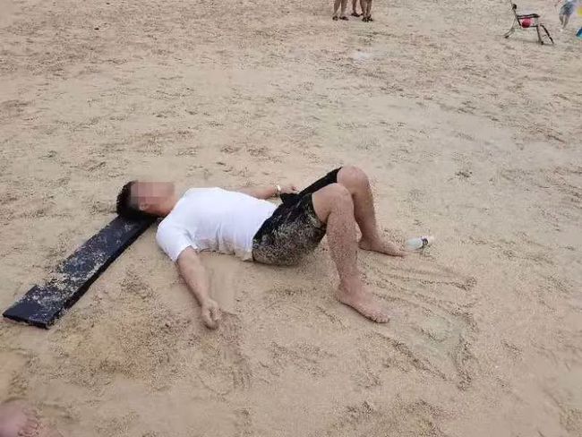 痛心!事发万宁,湖北小伙为救2名溺水者不幸身亡