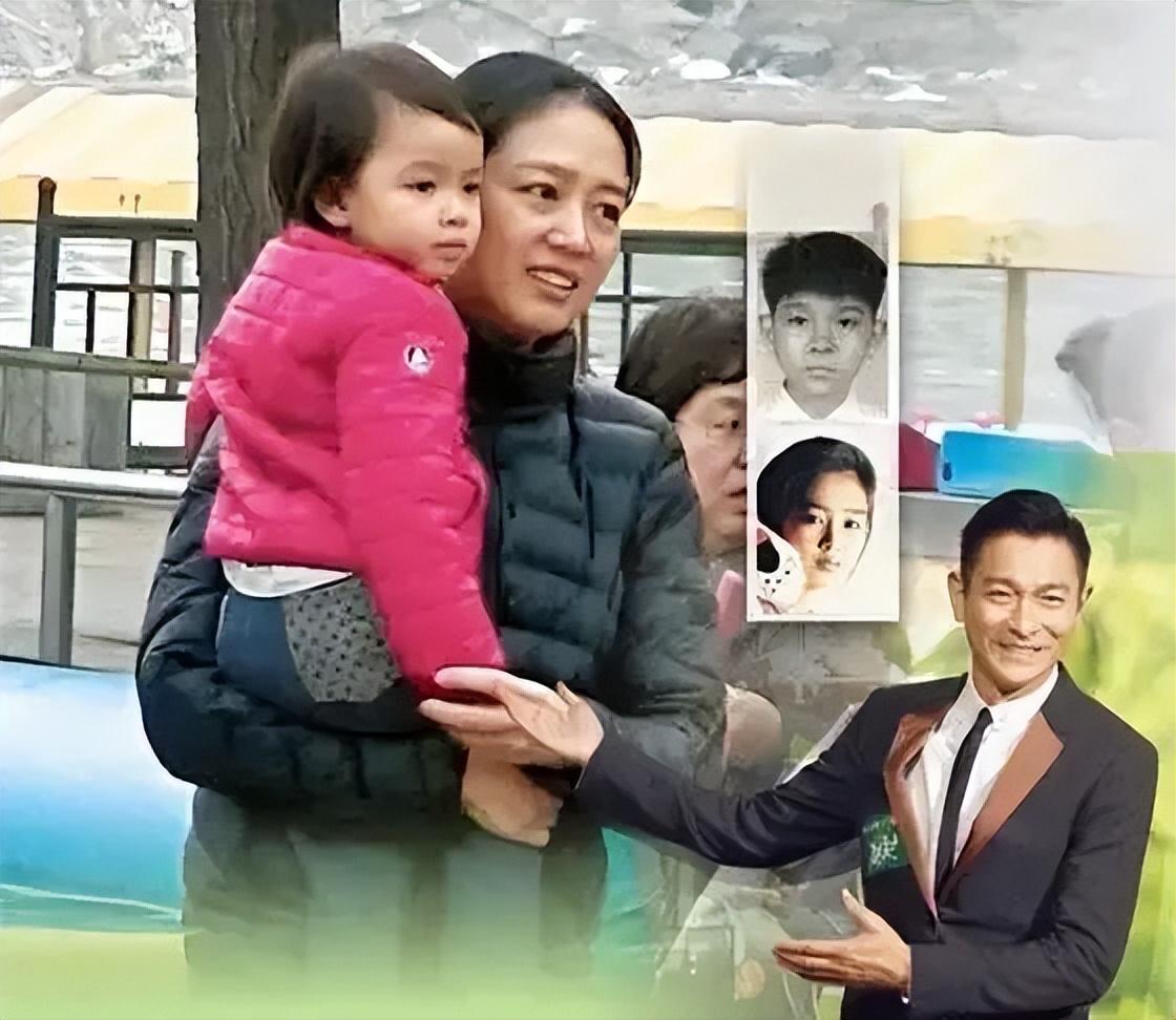 刘德华一家的时尚传承:家族基因与优雅风范