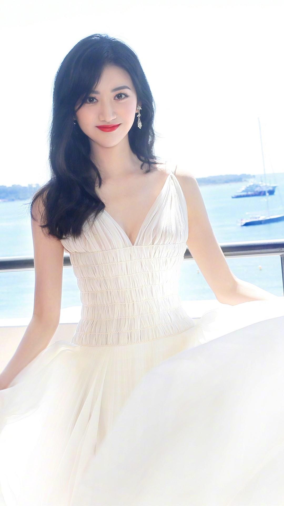 景甜颜值重回巅峰,这样的女人谁看了不喜欢