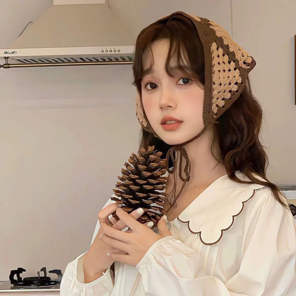 好看的女生头像微信头像