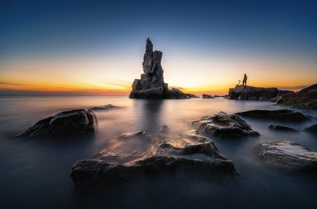 美景永远在路上 尼康d850挑战极限风光摄影