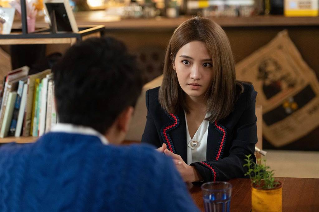 李宣榕回归《女力报到》,第一件事就是对王建复喊分手