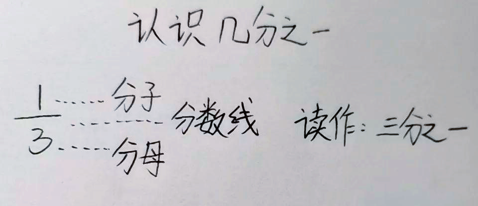 探索《认识几分之一》的课堂奥秘与实践设计