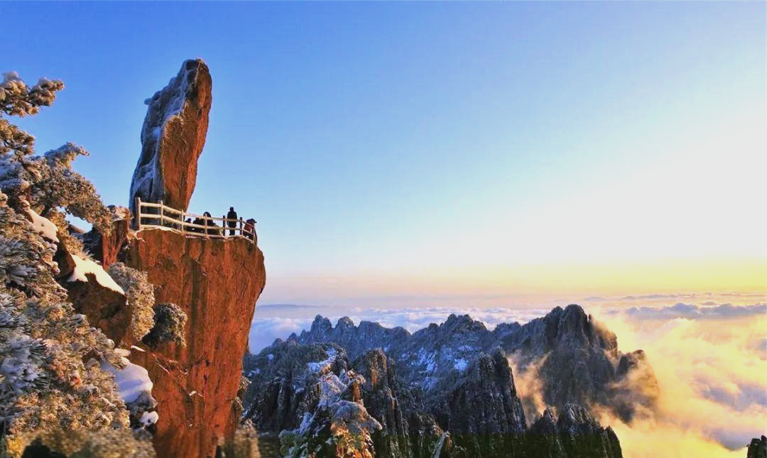 黄山为什么不在五岳之列
