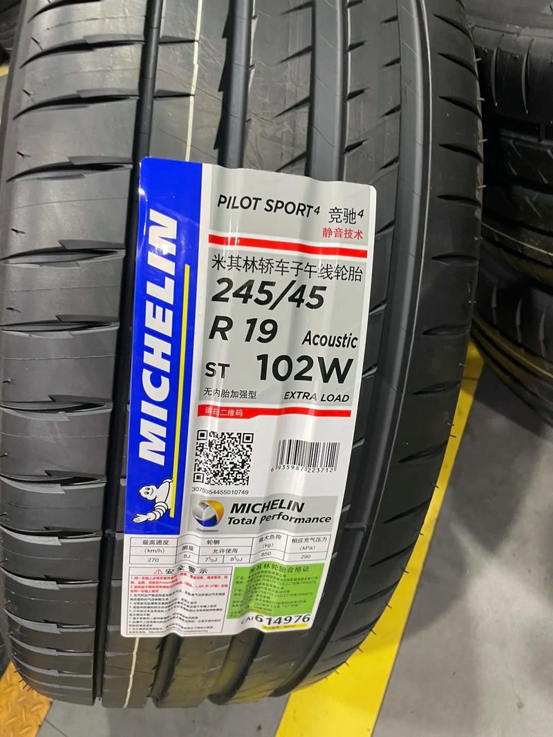 米其林揽途ls3这轮胎咋样,有用的么,侧面是带天鹅绒的?