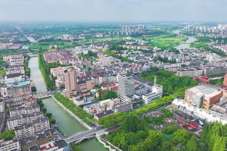 昨日繁花,今朝似锦!遇见青浦人记忆里的老城厢