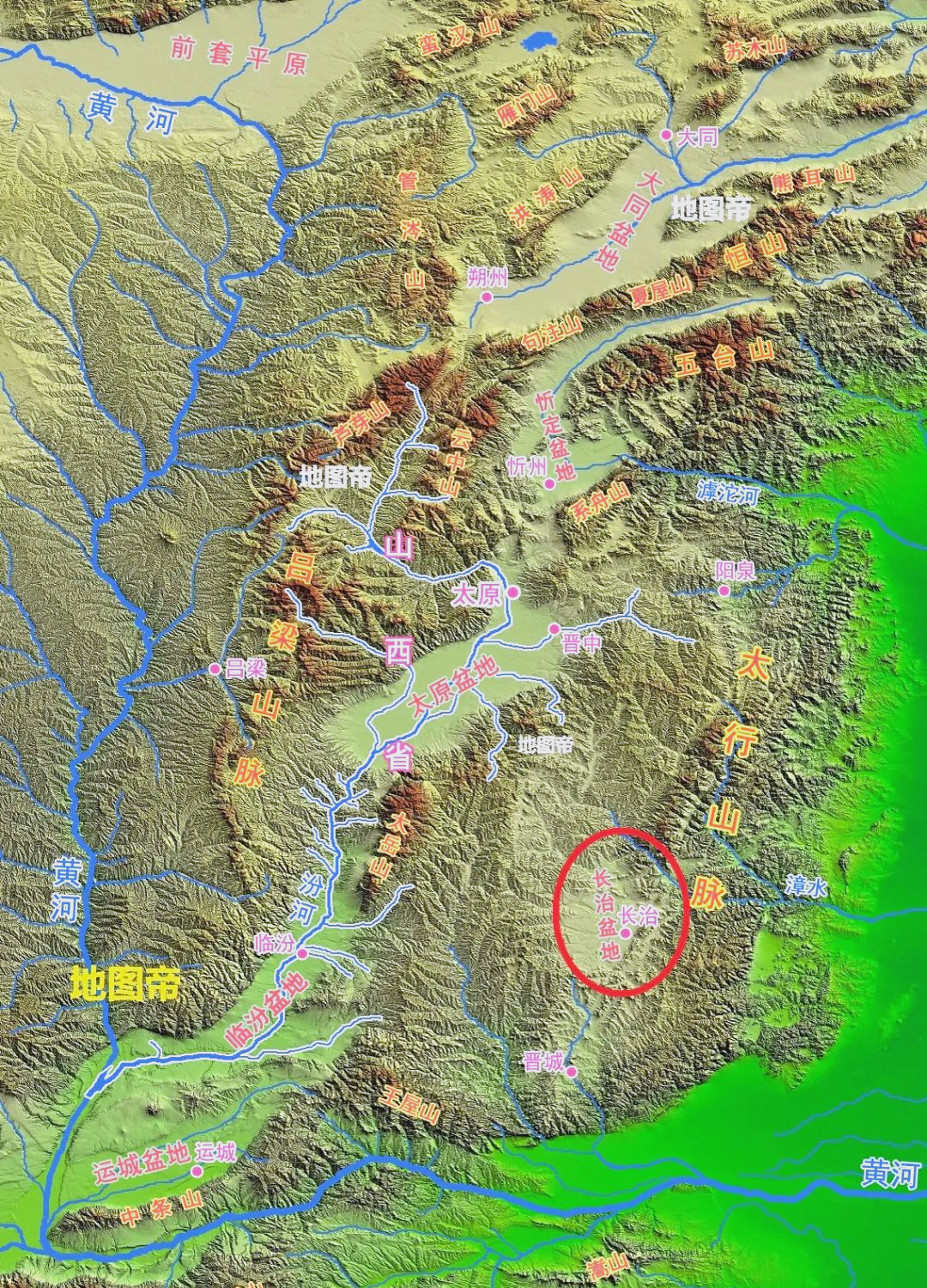 "他进一步阐释道:"上党犹如天下之脊,河朔之颈,守护着河洛地区,失去它