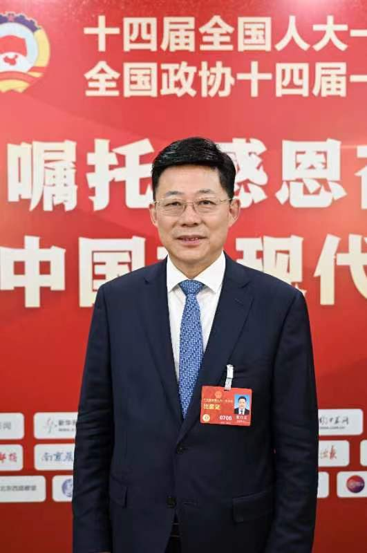两会|全国人大代表张乃文:支持盐城建设海上综合能源岛,打造长三角