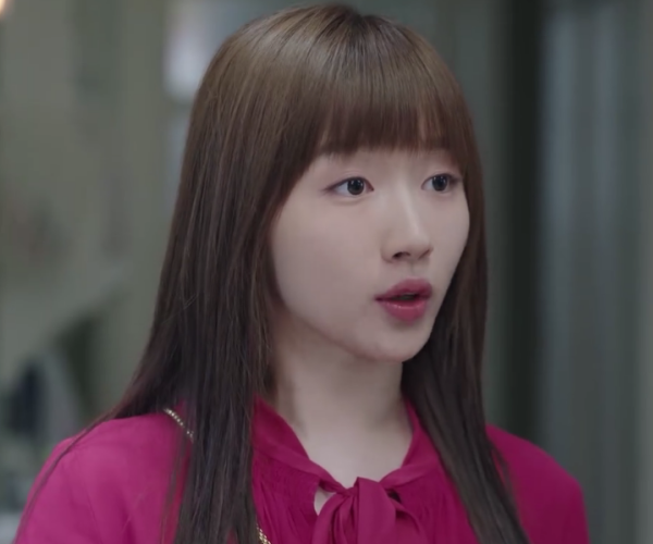 《欢乐颂3》记住李浩菲,虽然人设不讨喜,但却很美很有潜力