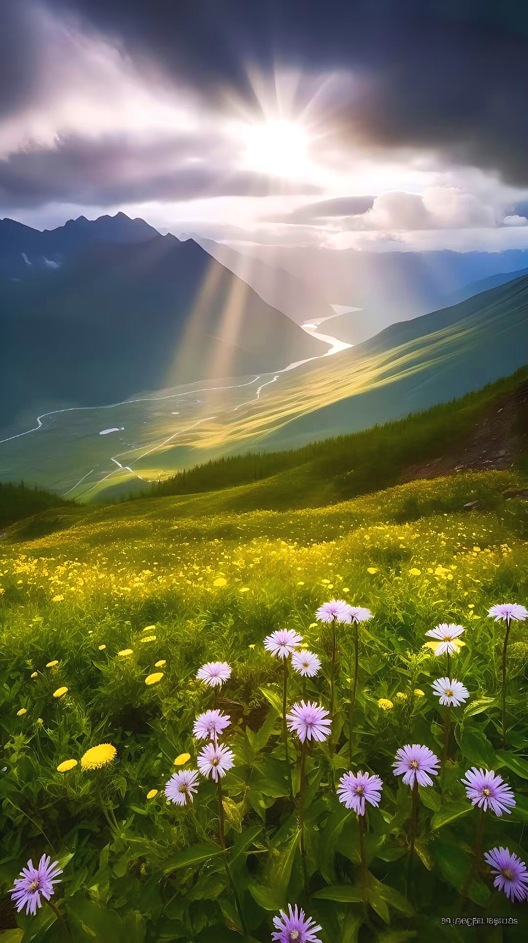 "云端仙境"扎尕那,一个被旅行者神往的甘南秘境