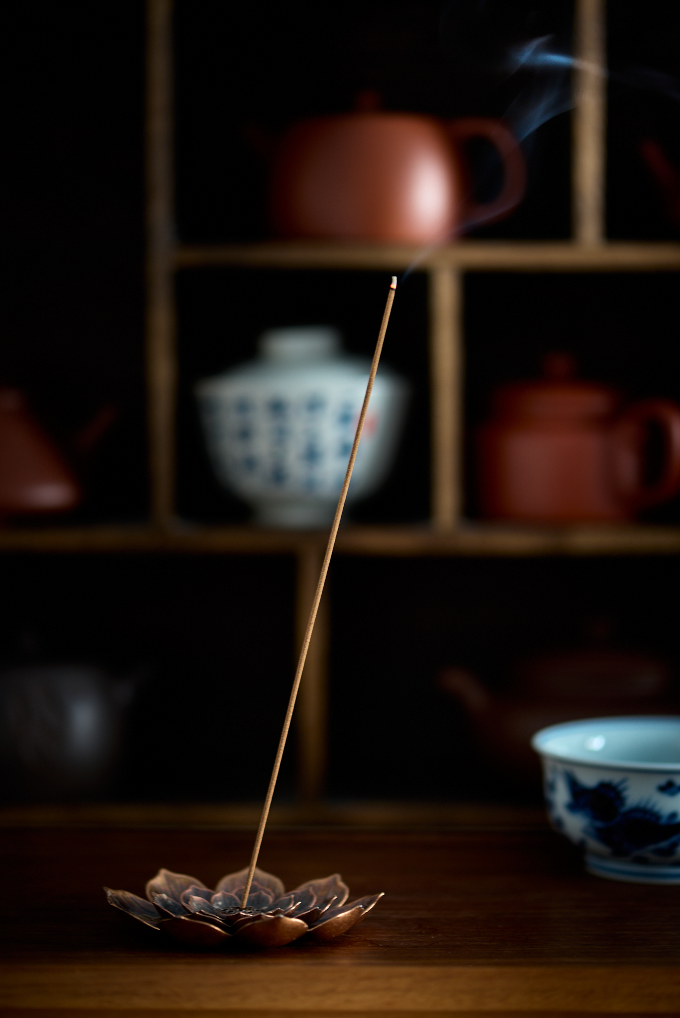 如何鉴别天然香和化学香