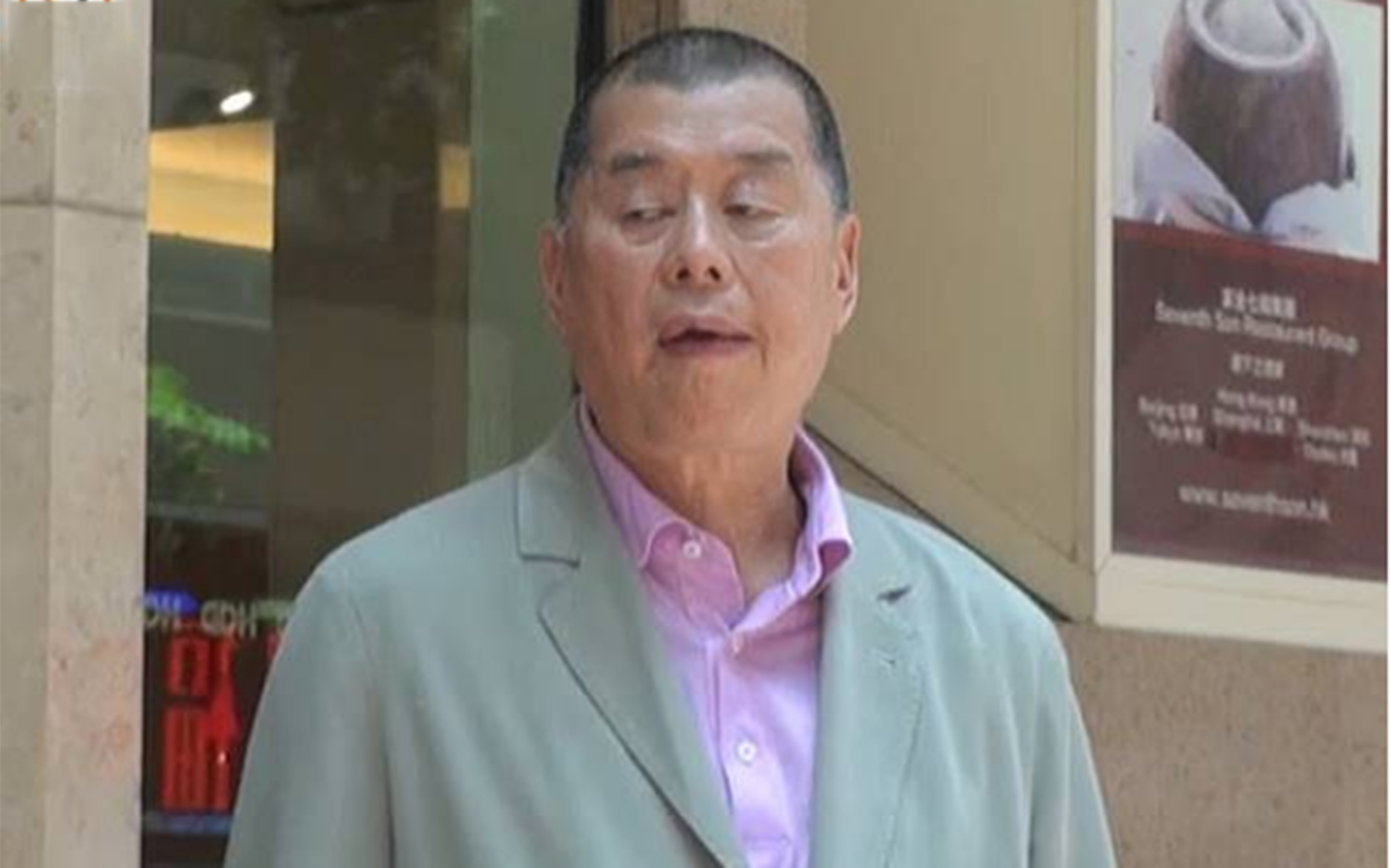 香港反对派议员欲"总辞",被警方拘捕,香港网友表示全体支持