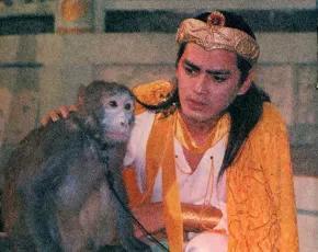 西岐三宝之一:白面猿猴