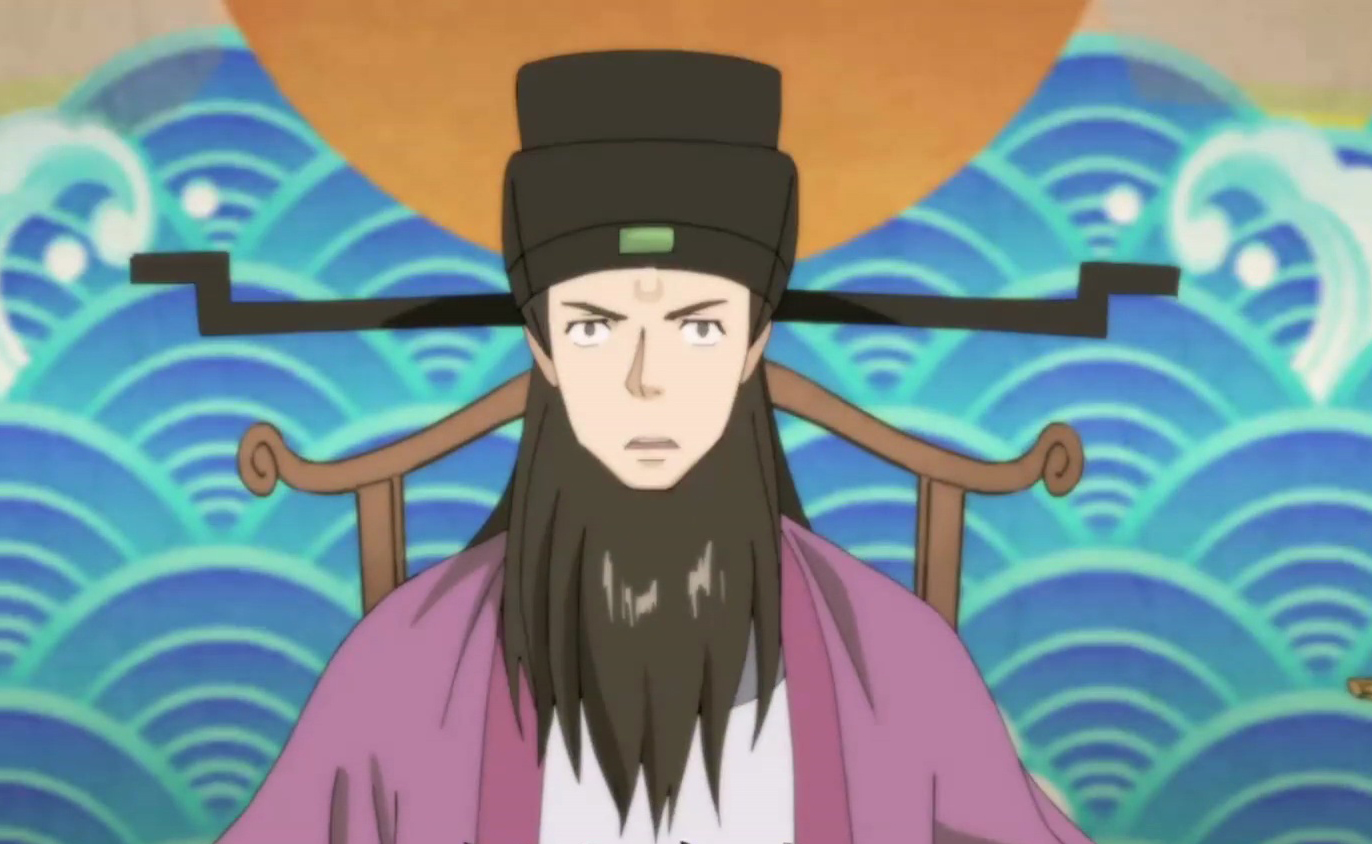 《开封奇谈——这个包公不太行》,煮酒论英雄,谁在假装也不行?